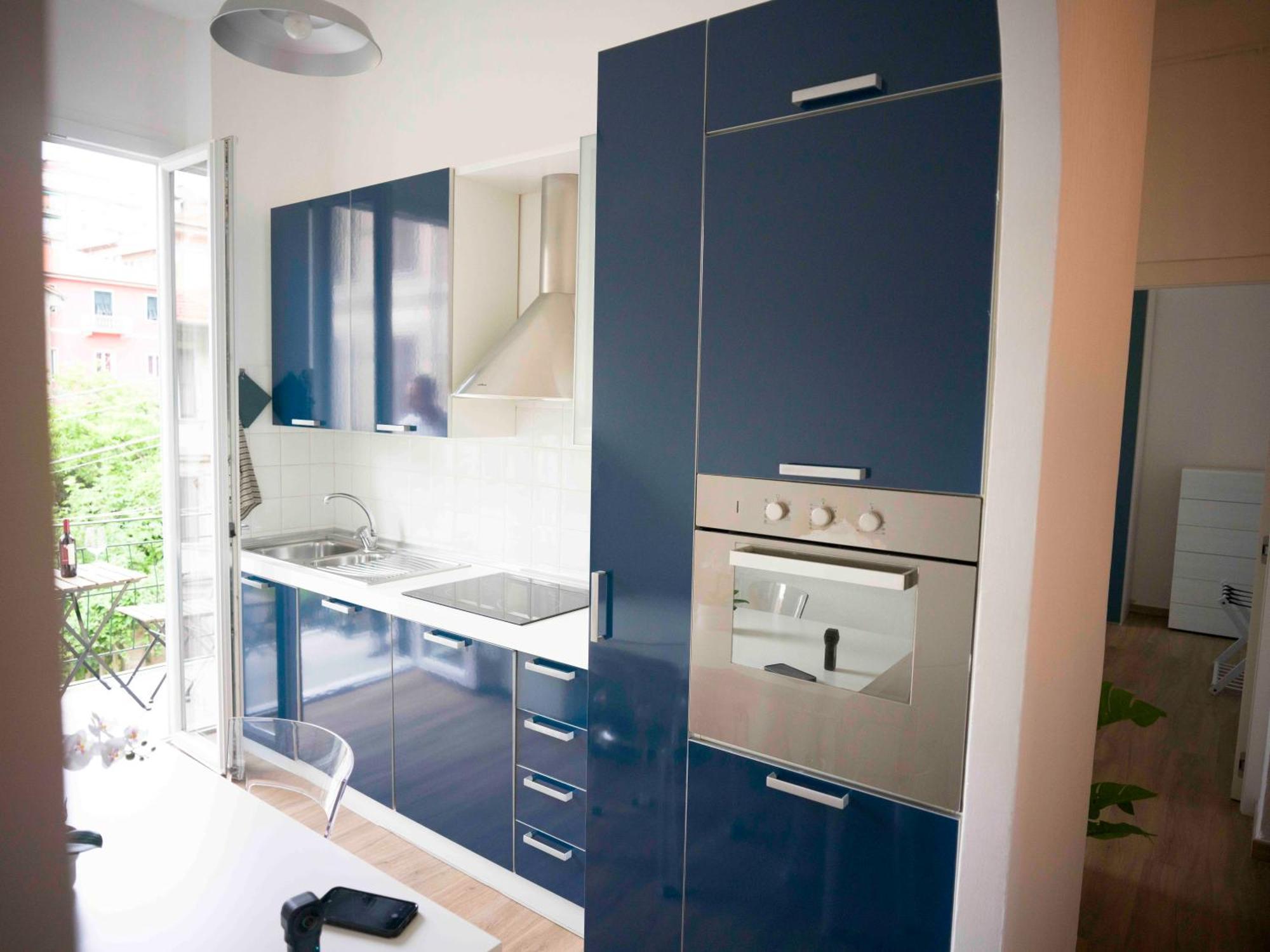 Miglio Blu Apartamento La Spezia Exterior foto