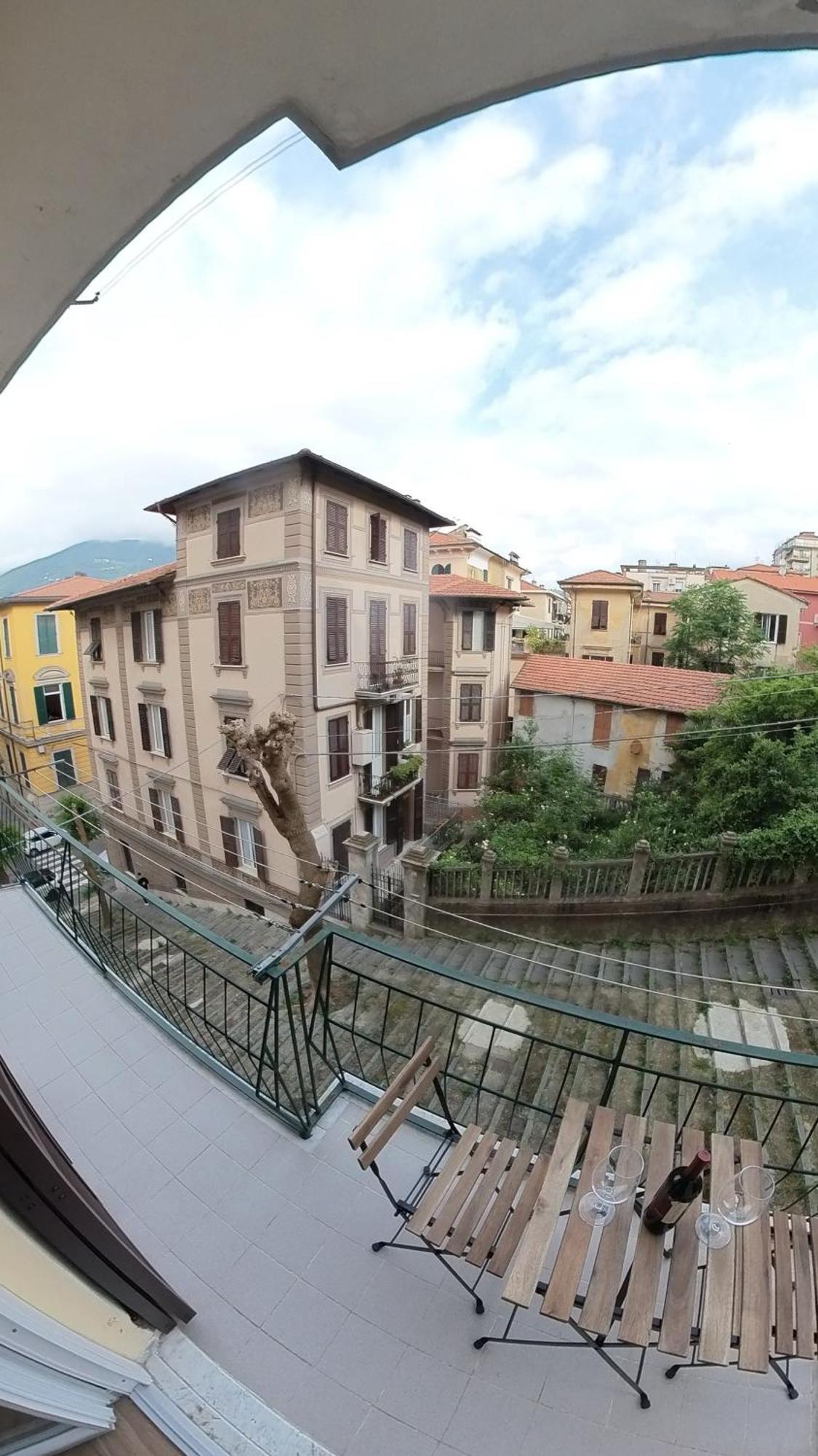 Miglio Blu Apartamento La Spezia Exterior foto