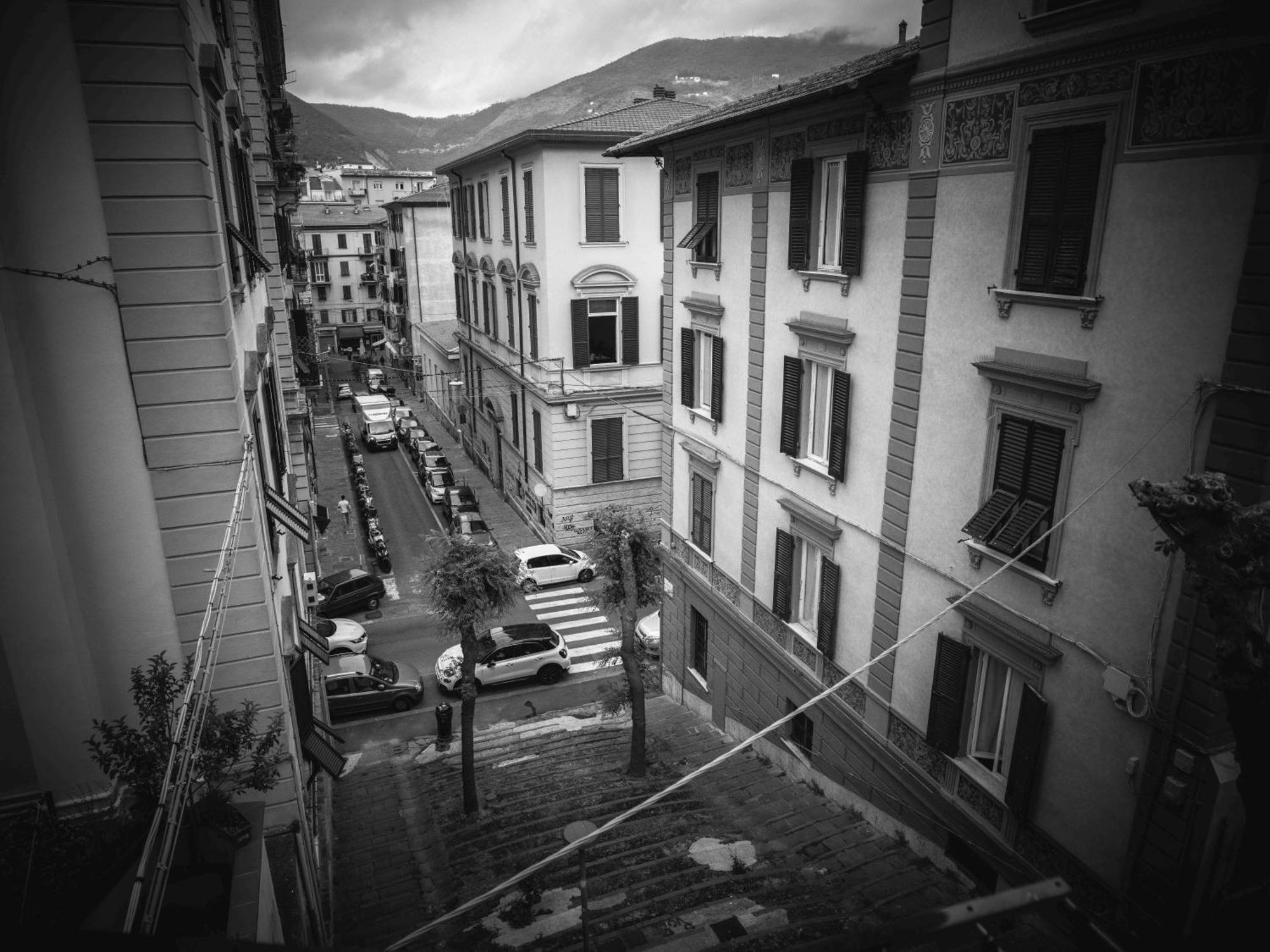 Miglio Blu Apartamento La Spezia Exterior foto